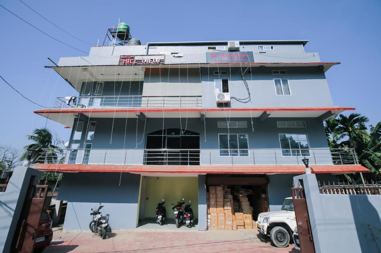 Hotel Hill View Guwahati Dış mekan fotoğraf