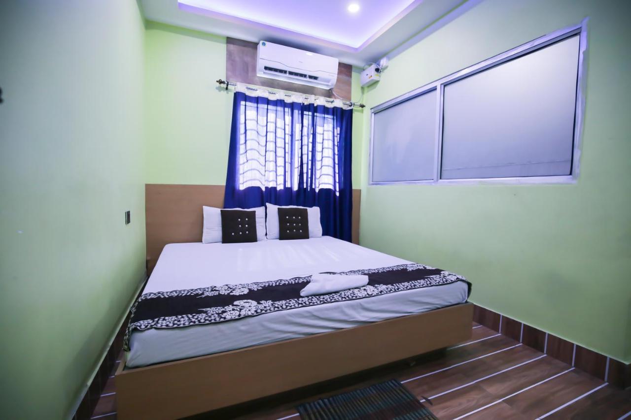 Hotel Hill View Guwahati Dış mekan fotoğraf