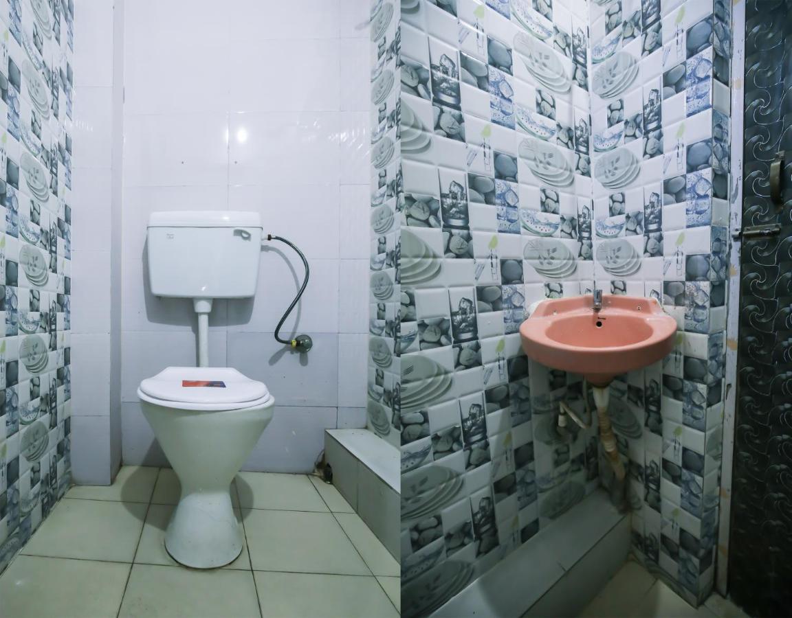 Hotel Hill View Guwahati Dış mekan fotoğraf