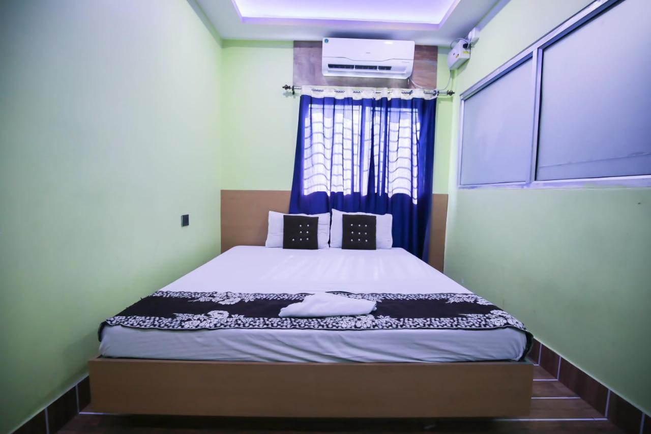 Hotel Hill View Guwahati Dış mekan fotoğraf