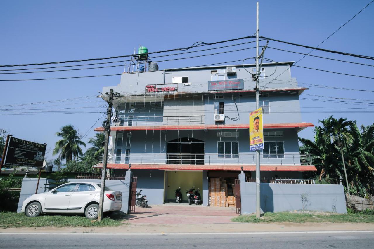 Hotel Hill View Guwahati Dış mekan fotoğraf