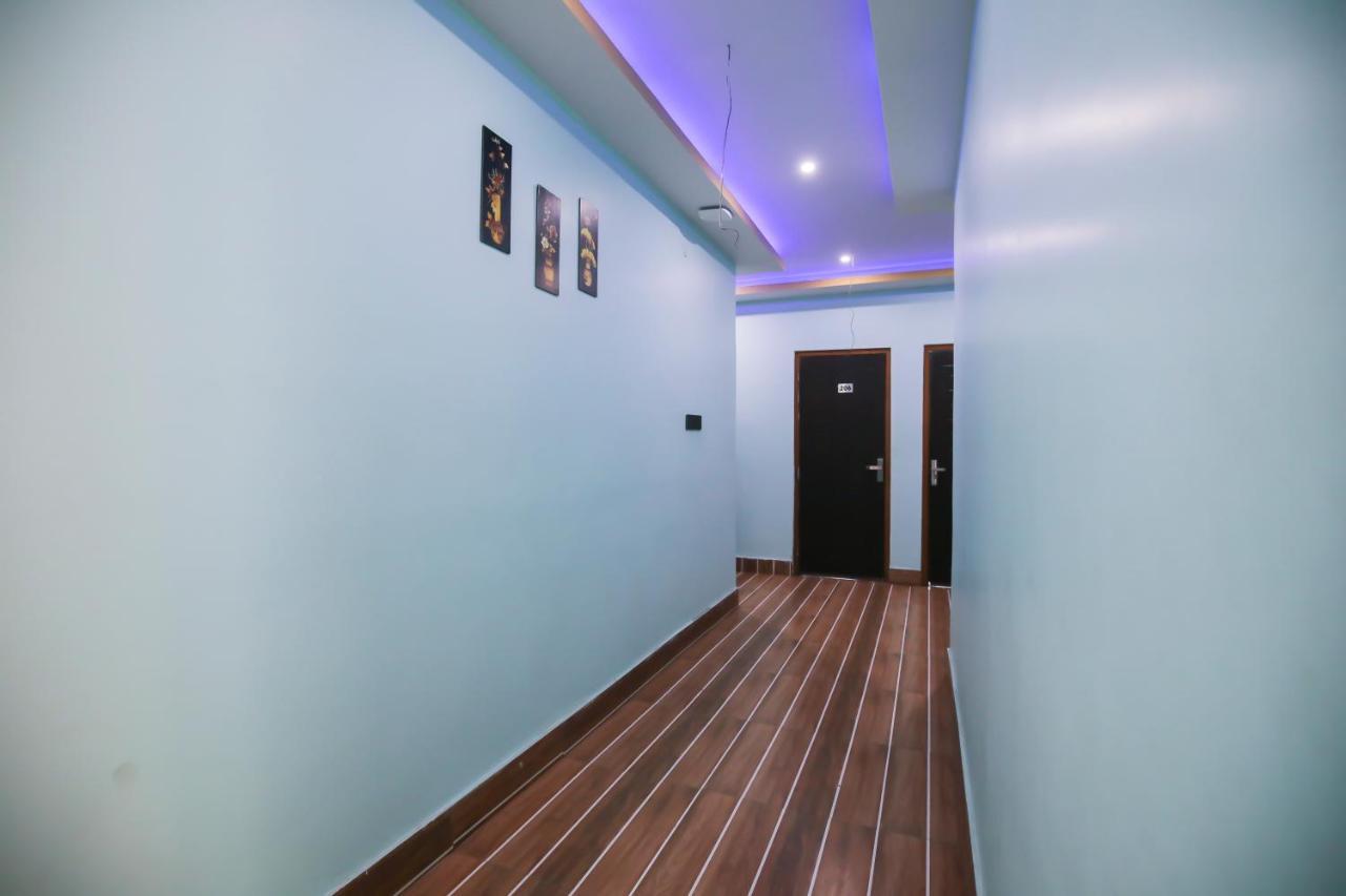 Hotel Hill View Guwahati Dış mekan fotoğraf